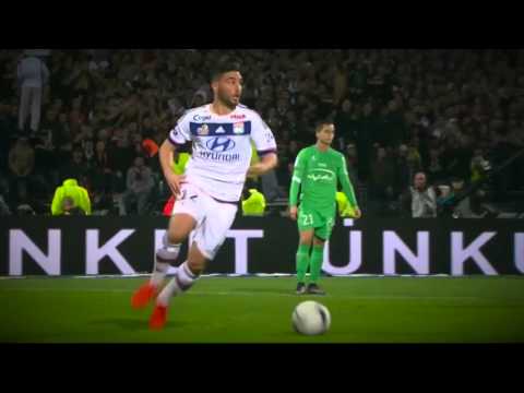 Jordan Ferri vs Saint-Etienne (Nov 2015)