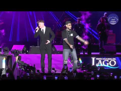 Fiesta del Lago: "𝗔𝘁𝗼𝗿𝗿𝗮𝗻𝘁𝗲" - 𝗨𝗹𝗶𝘀𝗲𝘀 𝗕𝘂𝗲𝗻𝗼 𝘆 𝗘𝗺𝗮𝗻𝗲𝗿𝗼