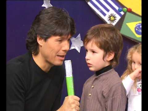 El Show Musical De Los Chicos, Marco, Paraguay - Videomatch