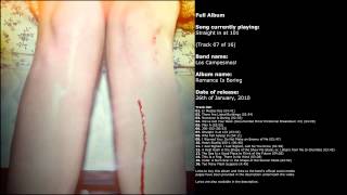 Los Campesinos! - Romance is Boring (Full Album)