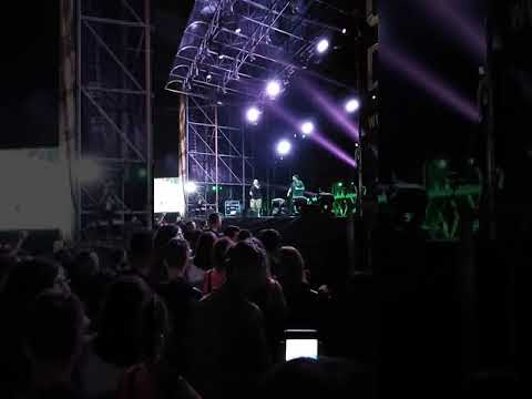 Claver Gold - TMHH - Non c'è show - Live Festa Radio Onda d'Urto