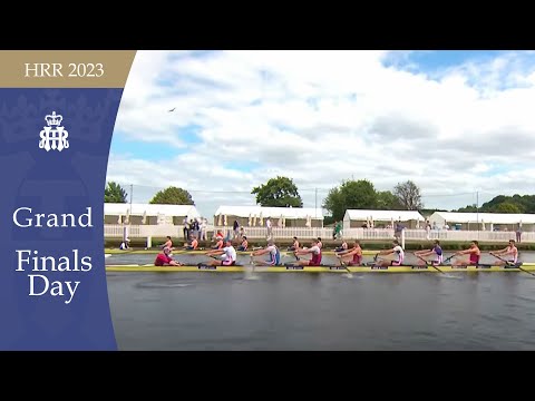 Maple Bay R.C., CAN v Oxford Brookes University & Leander Club - Grand | Henley 2023 Finals