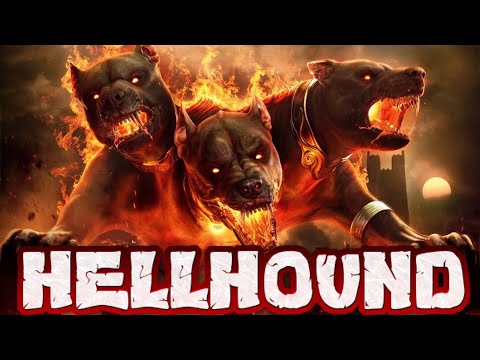 Who is a hellhoundе?