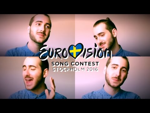 EUROVISION 2016 MEDLEY - Mashup of ESC 2016 | Eric Oloz Cover
