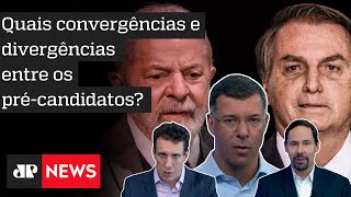 Entre Lula e Bolsonaro, quem tem a melhor agenda econômica?