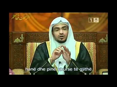 Bëhu plotësisht i sinqertë me Allahun  -  Sh. Salih el Megamsi