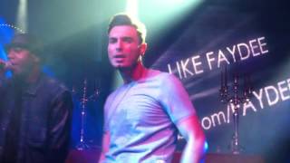 FAYDEE -Sun Don&#39;t Shine / Lullaby - live in Chisinau/Drive Club