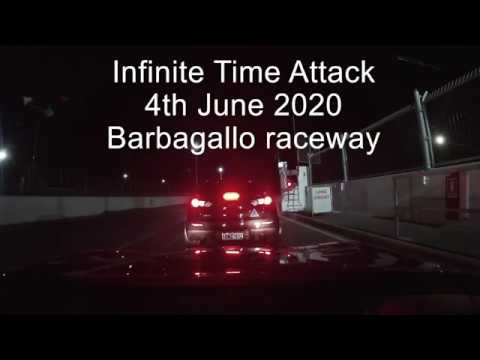 Brandt Motorsport FD3S RX-7 @Infinite Time Attack June 4th Barbagallo Raceway