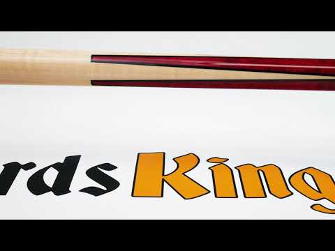 J. Pechauer P02-K Billiards Pool Stick - Cue View 360 - Rotating 360 Degree 4K Ultra HD Pan & Zoom