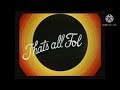 Merrie Melodies Ending 1938 With Rare Ending 1941