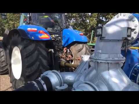 Slide 4 - BA400G D500 high flow pump (video)