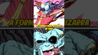 A FORMA BIZARRA DE GAS. #shorts #dbz #dbs