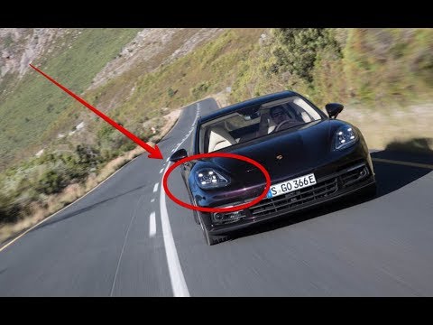 HOT NEWS!!! 2018 Porsche Panamera 4 E Hybrid
