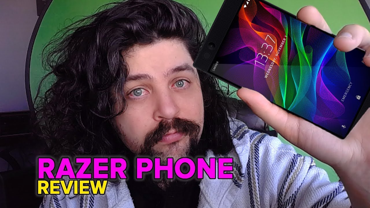 Razer Phone Review: 3 Months Later