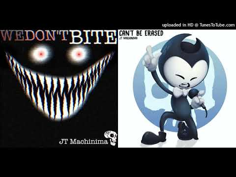 [MASHUP] | Jt Music² - We Don't Bite x Can't Be Erased (We Can't Be Erased)