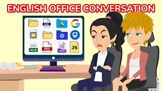 Daily Office Conversation