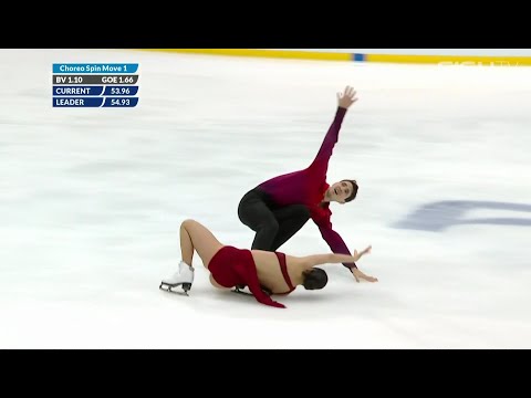 Leia Dozzi / Pietro Papetti - 2023 World University Games FD