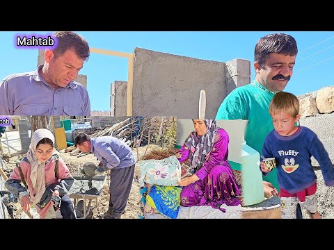 Useless efforts to please the family and fruitless hands