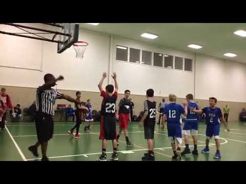 Portage Flight victorious over MBA Blue, 55-25 - Boys Spartan Classic