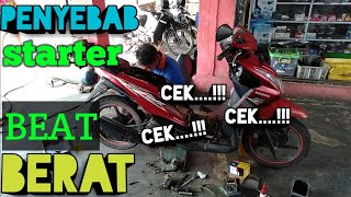 Download lagu BEAT STARTER IS HEAVY... CHANGE BATTERY, CHANGE DYNAMO, BUT THE RESULT IS ZONK.... THIS IS THE CA... mp3 Download lagu BEAT STARTER IS HEAVY... CHANGE BATTERY, CHANGE DYNAMO, BUT THE RESULT IS ZONK.... THIS IS THE CA... mp3