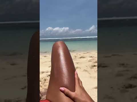 SPF that makes your skin GLOW ✨