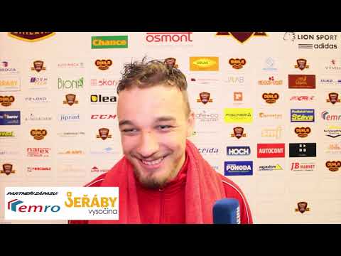 ChL 20/21: Dukla - Vsetín 4:3 pr., Peter Lichanec