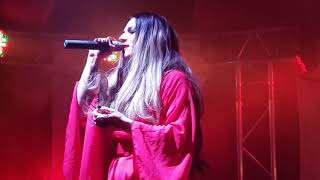Falling Again - Acoustic (LIVE) Lacuna Coil 15/11/2018