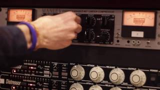 Manley Variable Mu
