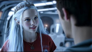 The Disabled Alien Princess Entered the Wrong Room—Only the Human Asked Her to Stay| Reddit Sci-Fi