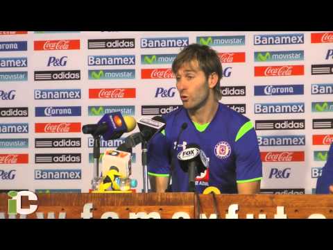 "Caluroso" recibimiento para Aníbal Zurdo