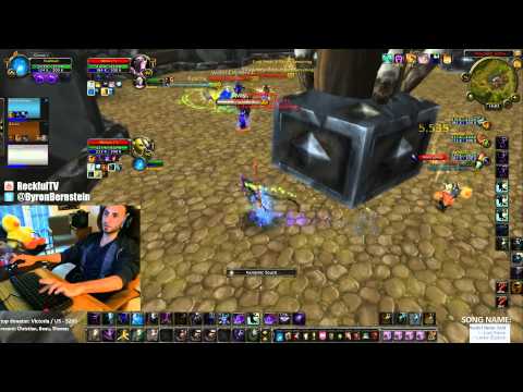 Reckful - 3v3 on EU SPriest with Ziqo & Ed