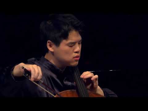 G. Crumb Sonata for Solo Cello - Woochan Jeong