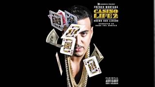 French Montana - All Hustle No Luck ft Will I Am & Lil Durk (+LYRICS!)