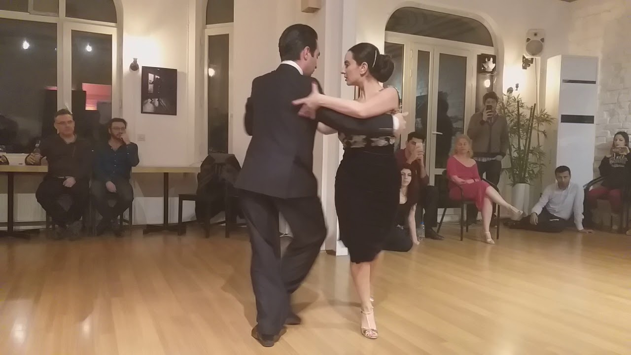 Dilara Öz Çitil - Abdullah Çitil / Milonga 333 - 2