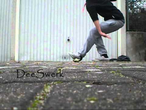 DeeSwerk ft New boyz & Chris Brown