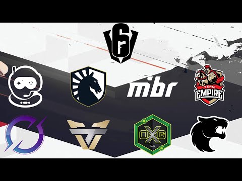 Underdogs BEST the Favorites | Six Invitational 2021 Highlights