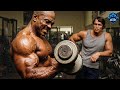 ARM Workout They DON T Teach Anymore Sergio Oliva S Forgotten Blueprint