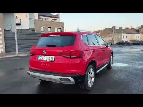 SEAT Ateca 2023 XPERIENCE 1.5 TSI 150BHP €142P/W W - Image 2