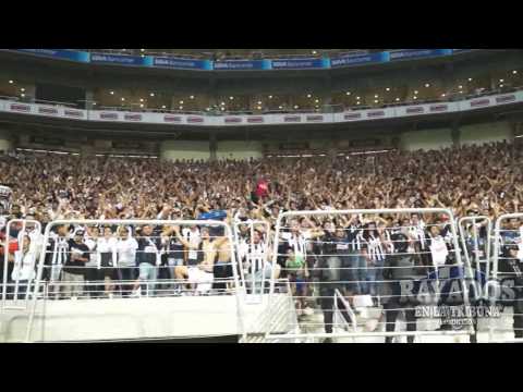 "La Adiccion Nivel Cancha  Monterrey 1 Cruz azul 1 Ap2015 Estadio BBVA" Barra: La Adicción &bull; Club: Monterrey