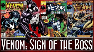 Venom: Seed of Darkness &amp; Sign of the Boss - Meine Venom Reise #17 #unveröffentlicht