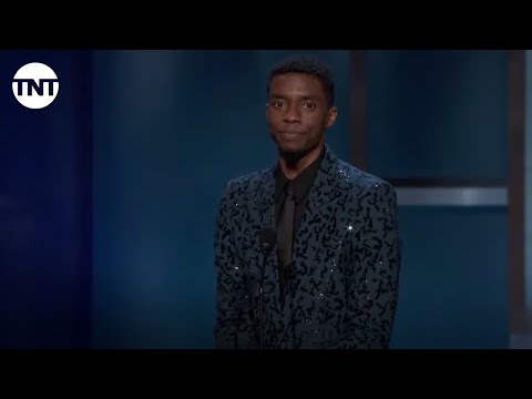 Vidéos - AFI 2019 : Hommage de Chadwick Boseman à Denzel Washington