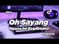 DJ OH SAYANG NGANA INI BAGAIMANA SLOW ANGKLUNG VIRAL TIK TOK