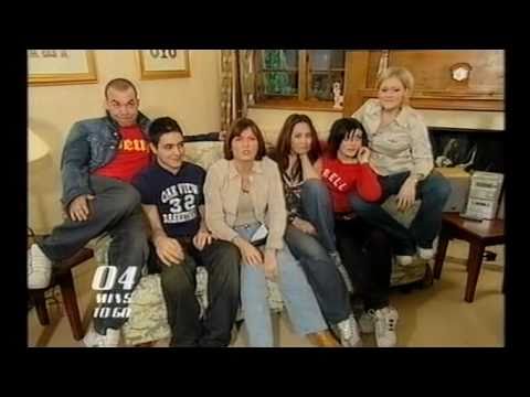 Popstars final episode - live with Davina McCall and Hear'say - Part 2