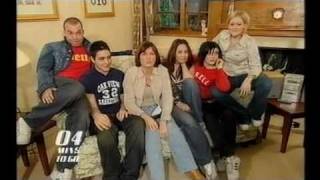 Popstars final episode - live with Davina McCall and Hear'say - Part 2