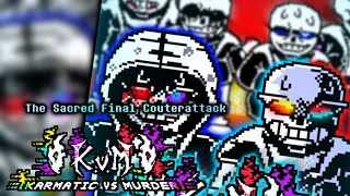 Cover art for 『KVM:UE』OST-Phase1.25:The Sacred Final Couterattack || Official Soundtrack(+FLM)