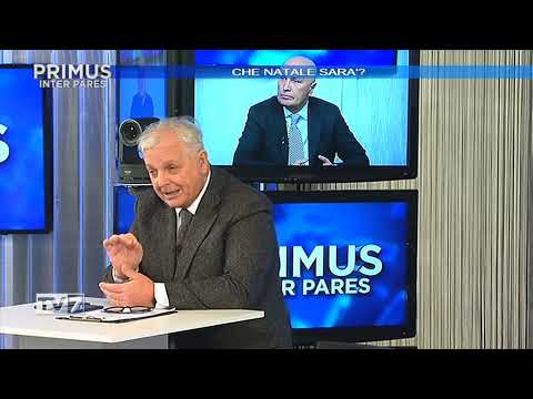 Primus Inter Pares del 15/12/2021 - Che natale sarà? (1 di 4)