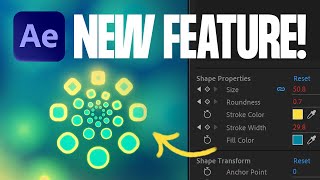 Faster Animation with the Properties Panel in After Effects