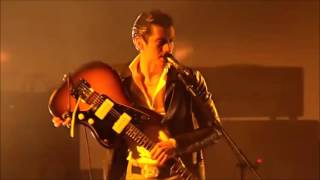 Arctic Monkeys - When The Sun Goes Down - Live @ Rock en Seine 2014 - HD