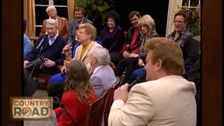 Del Reeves &amp; Johnny Counterfit as Walter Brennan &amp; John Wayne