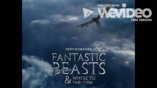 Newt Releases the Thunderbird Full Theme- Fantastic Beasts and Where to Find Them Soundtrack